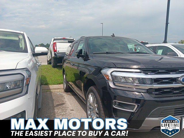new 2024 Ford Expedition Max car, priced at $70,225