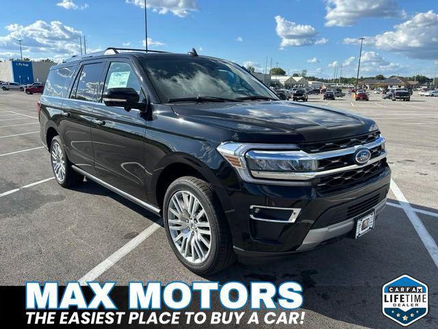 new 2024 Ford Expedition Max car, priced at $70,225