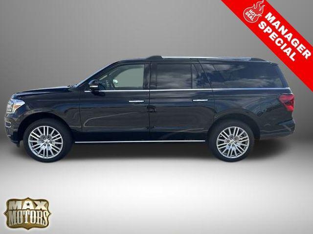 new 2024 Ford Expedition car, priced at $70,931