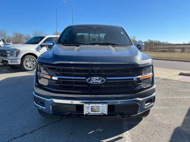 new 2024 Ford F-150 car, priced at $54,422