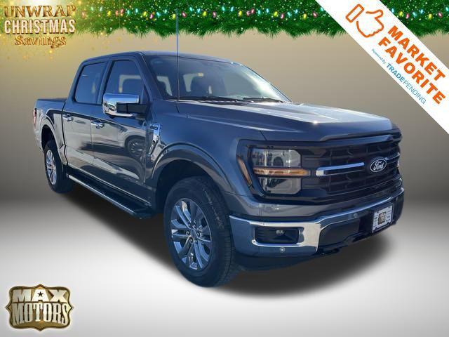 new 2024 Ford F-150 car, priced at $53,090