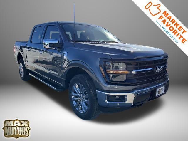 new 2024 Ford F-150 car, priced at $58,090