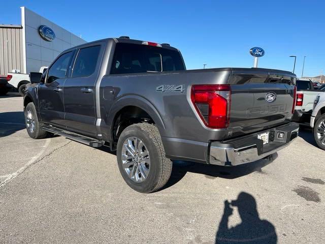 new 2024 Ford F-150 car, priced at $54,422
