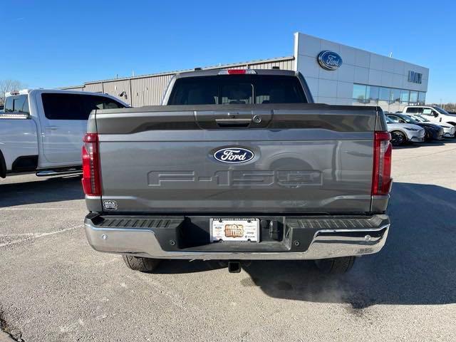 new 2024 Ford F-150 car, priced at $54,422