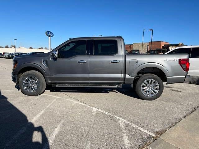 new 2024 Ford F-150 car, priced at $54,422
