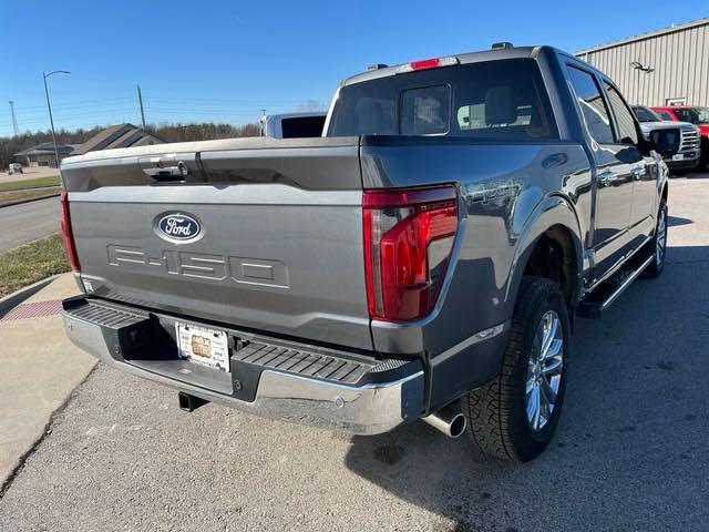 new 2024 Ford F-150 car, priced at $54,422