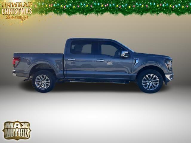 new 2024 Ford F-150 car, priced at $53,090