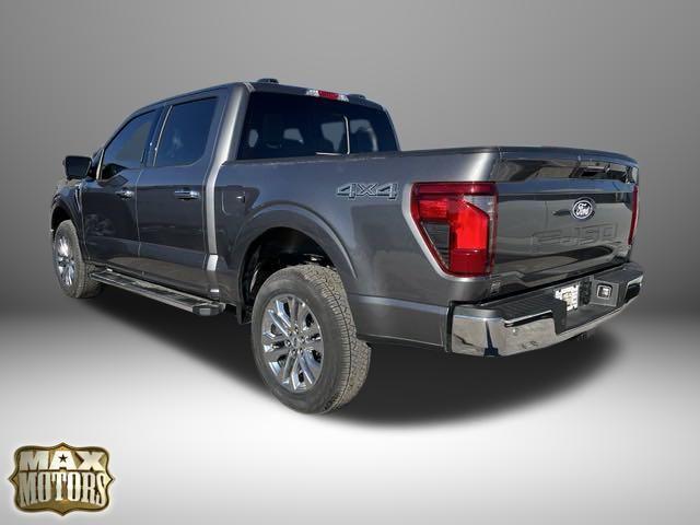 new 2024 Ford F-150 car, priced at $58,090