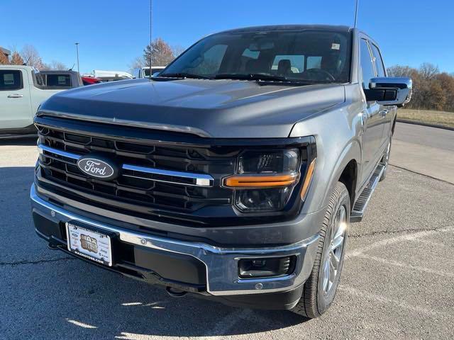 new 2024 Ford F-150 car, priced at $54,422