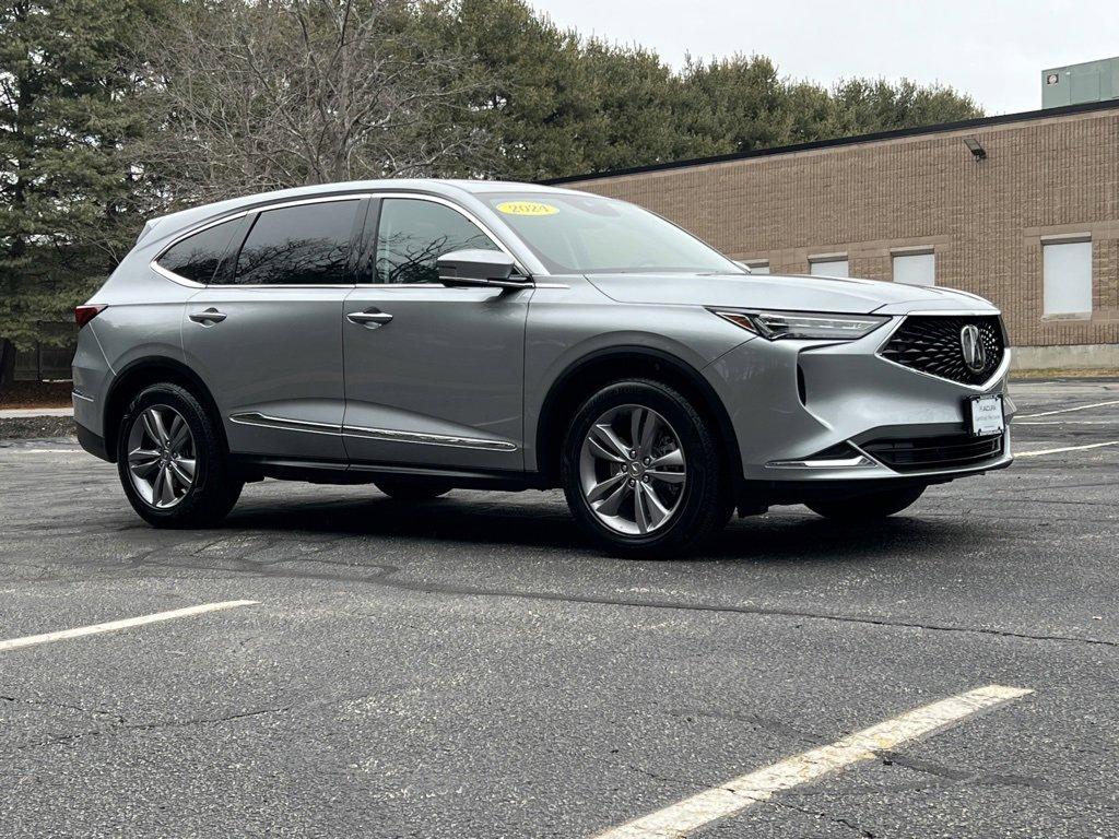 used 2024 Acura MDX car, priced at $46,655