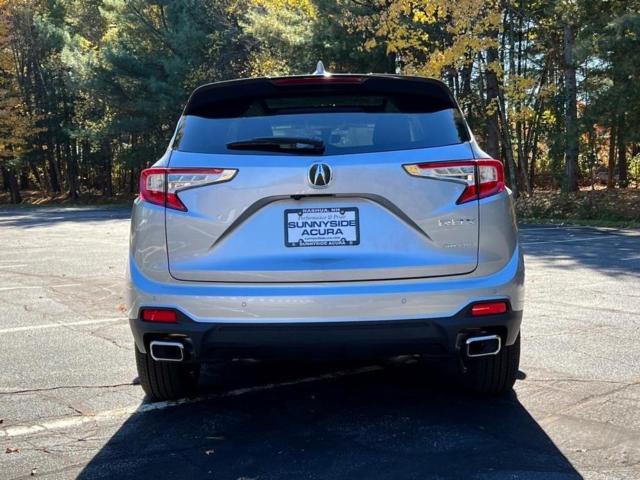 new 2025 Acura RDX car, priced at $48,650