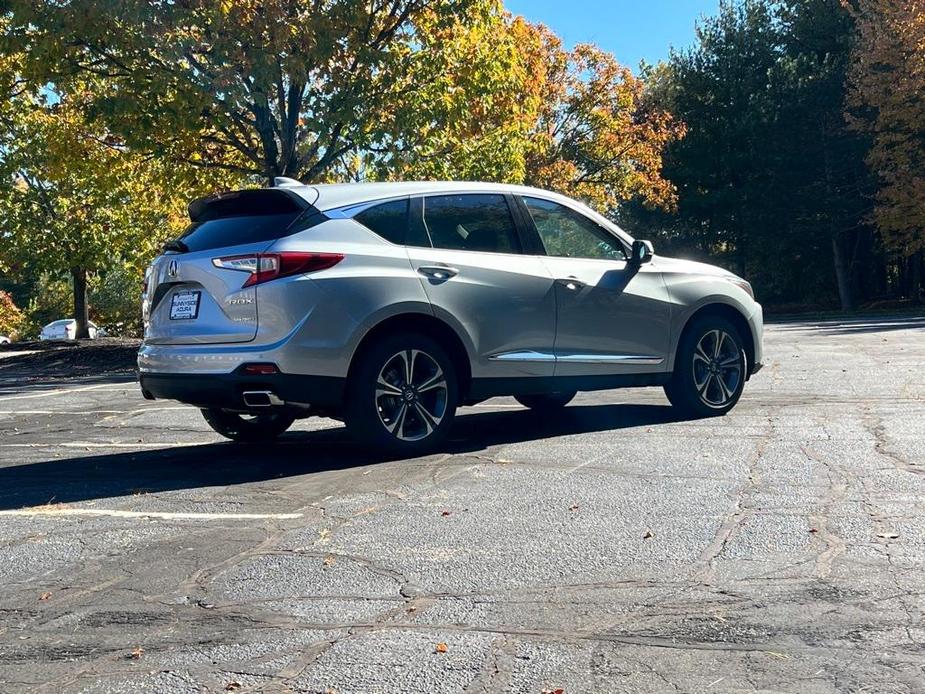 new 2025 Acura RDX car, priced at $48,650