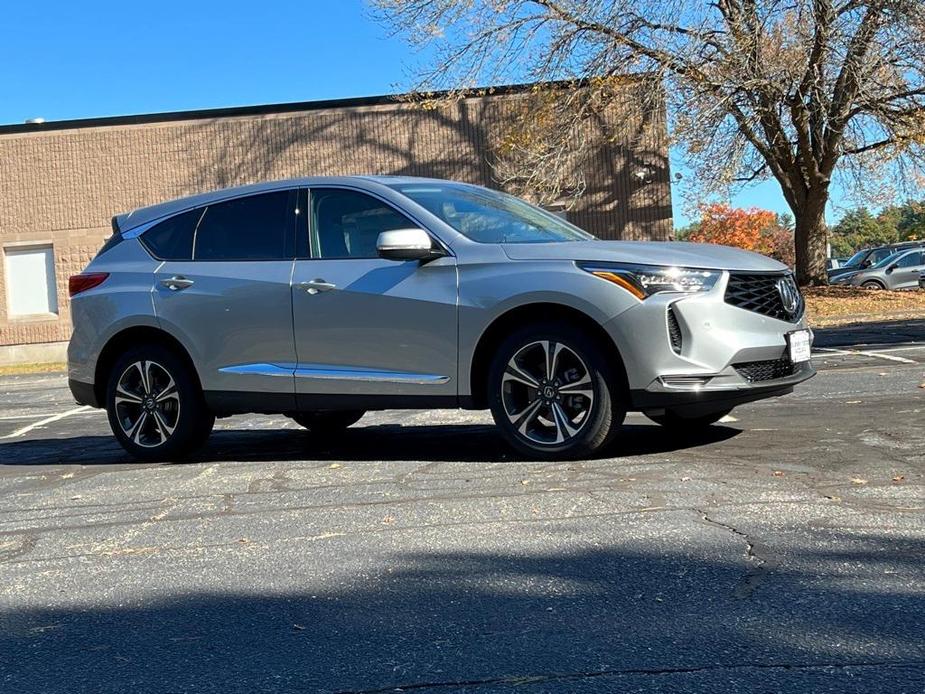 new 2025 Acura RDX car, priced at $48,650