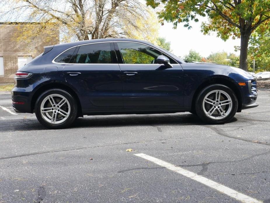 used 2020 Porsche Macan car, priced at $43,878