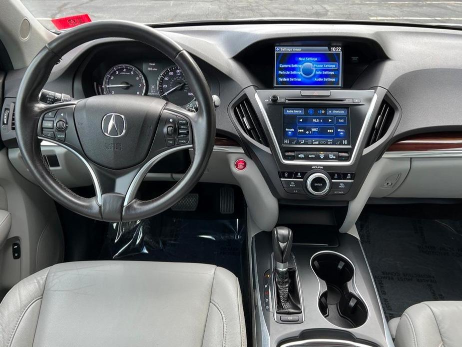 used 2014 Acura MDX car, priced at $12,963