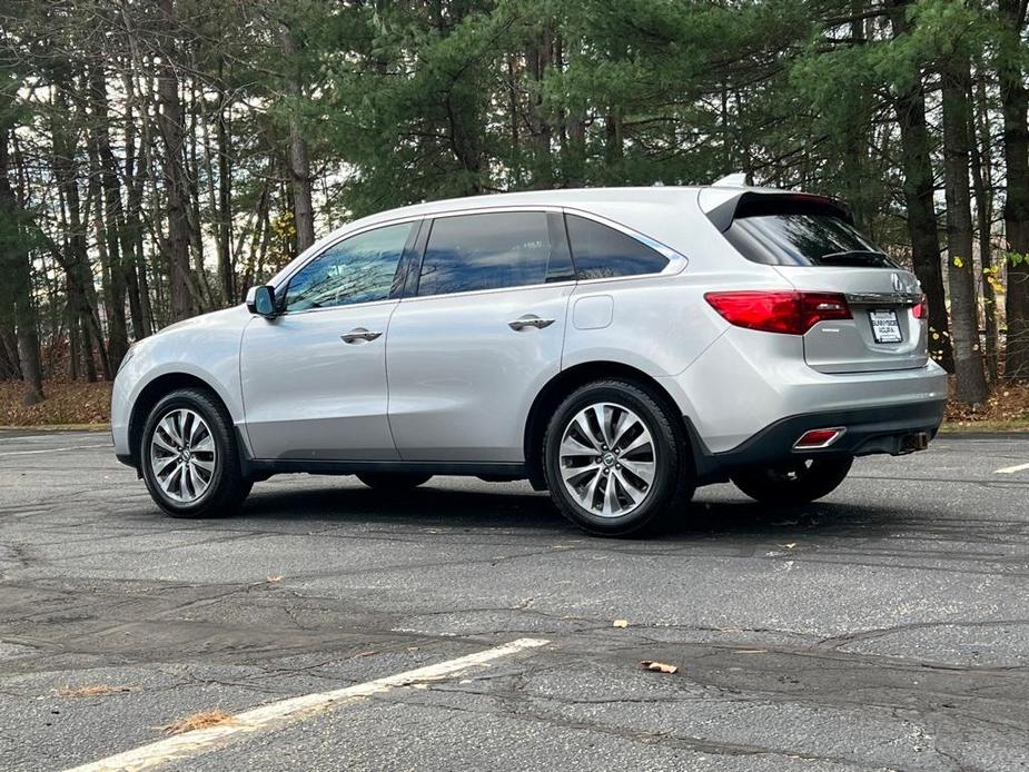 used 2014 Acura MDX car, priced at $12,963