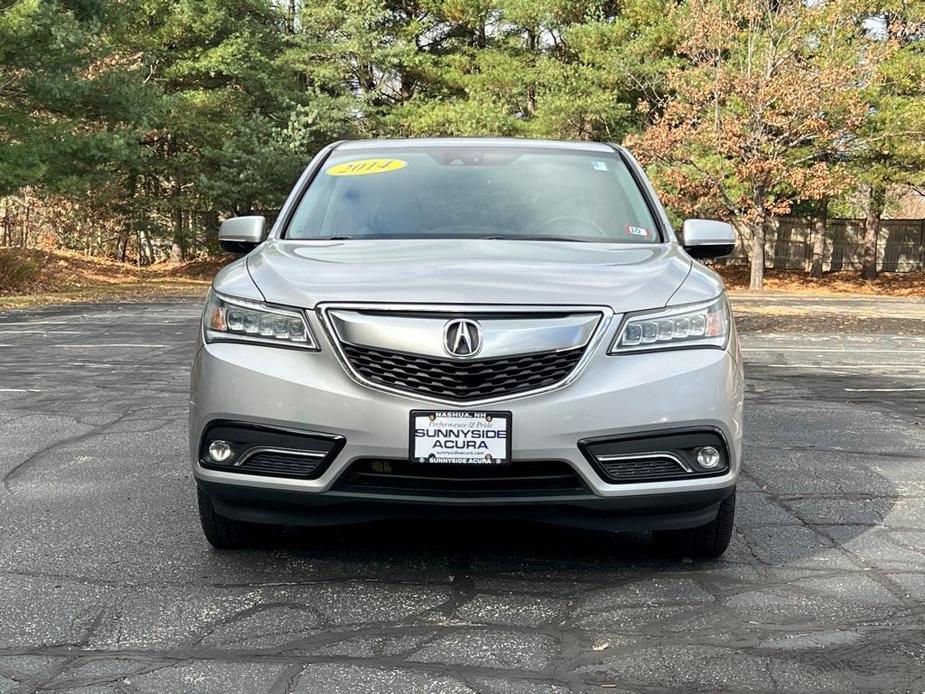 used 2014 Acura MDX car, priced at $12,963