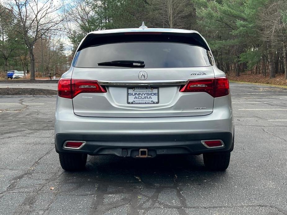 used 2014 Acura MDX car, priced at $12,963