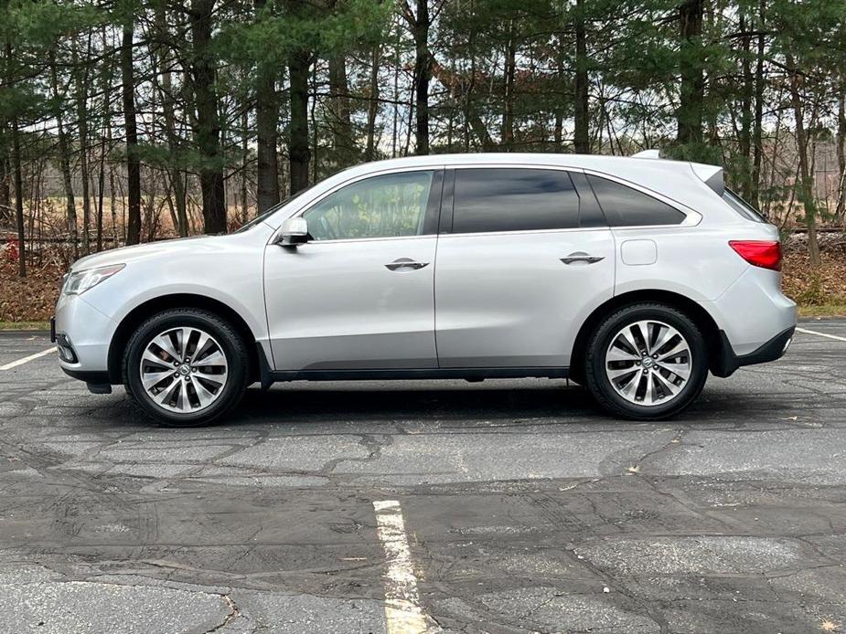 used 2014 Acura MDX car, priced at $12,963