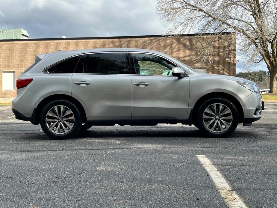 used 2014 Acura MDX car, priced at $12,963