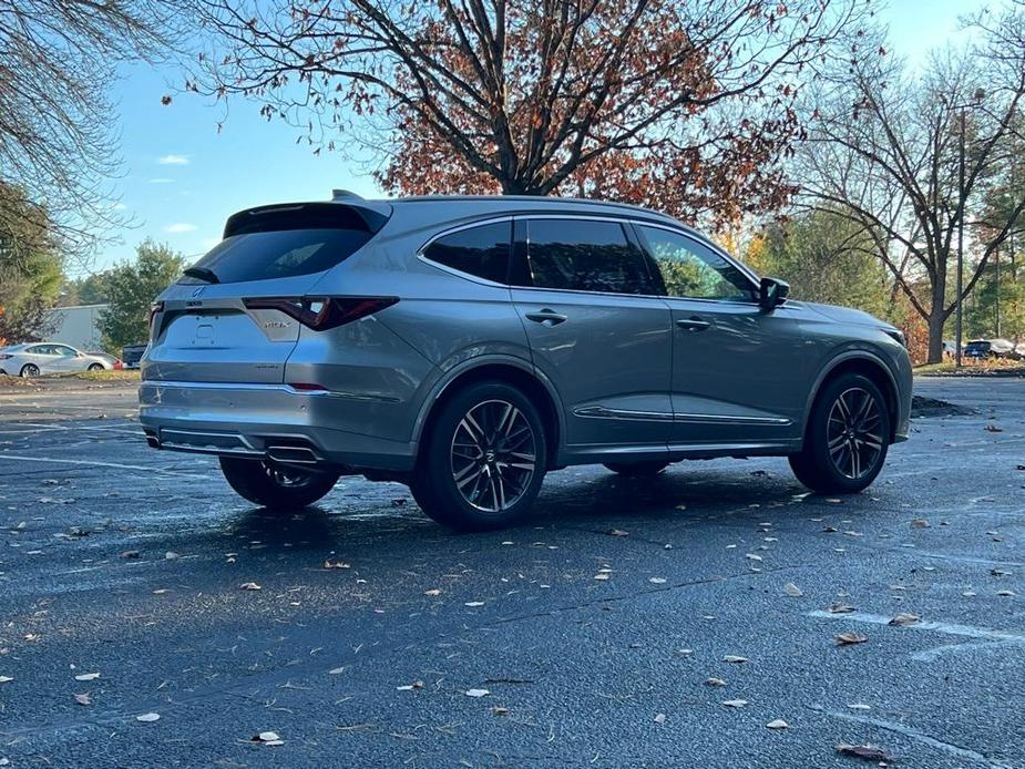 new 2025 Acura MDX car, priced at $67,650