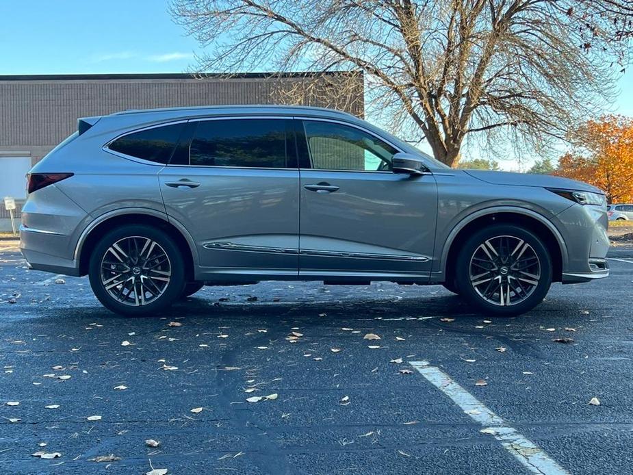 new 2025 Acura MDX car, priced at $67,650