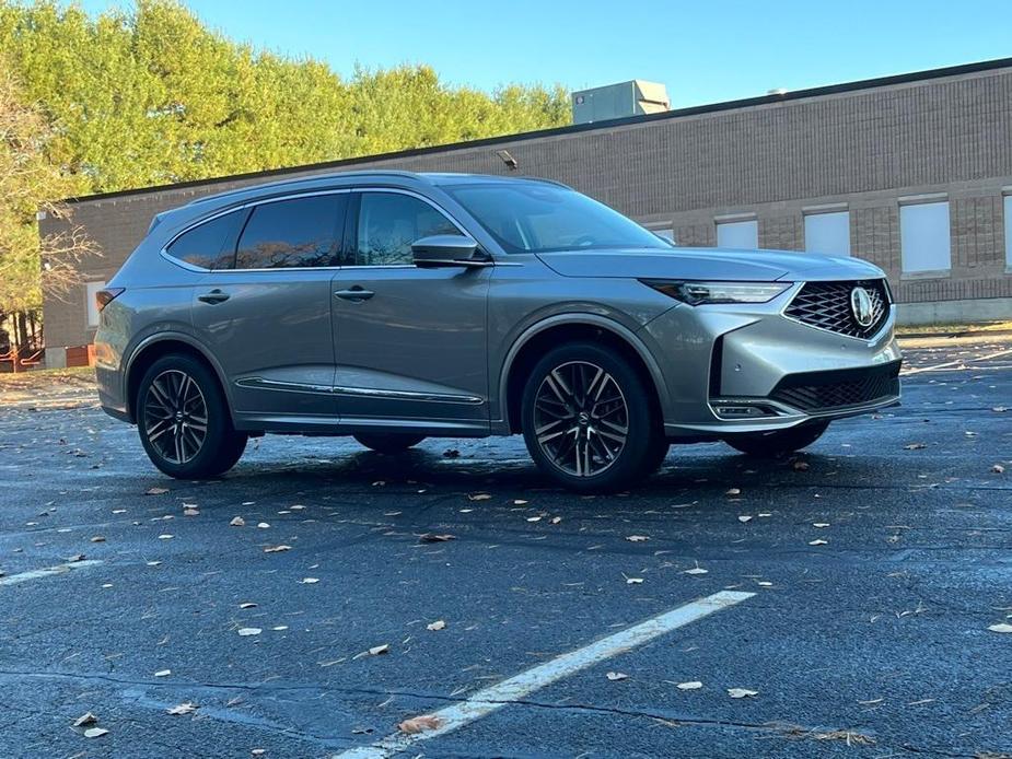 new 2025 Acura MDX car, priced at $67,650