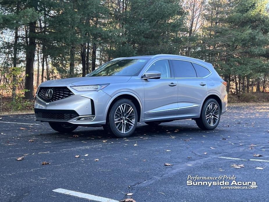 new 2025 Acura MDX car, priced at $67,650