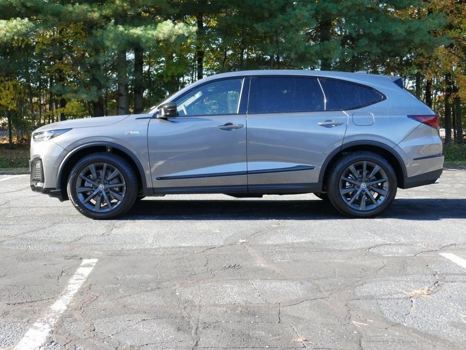 used 2025 Acura MDX car, priced at $58,927