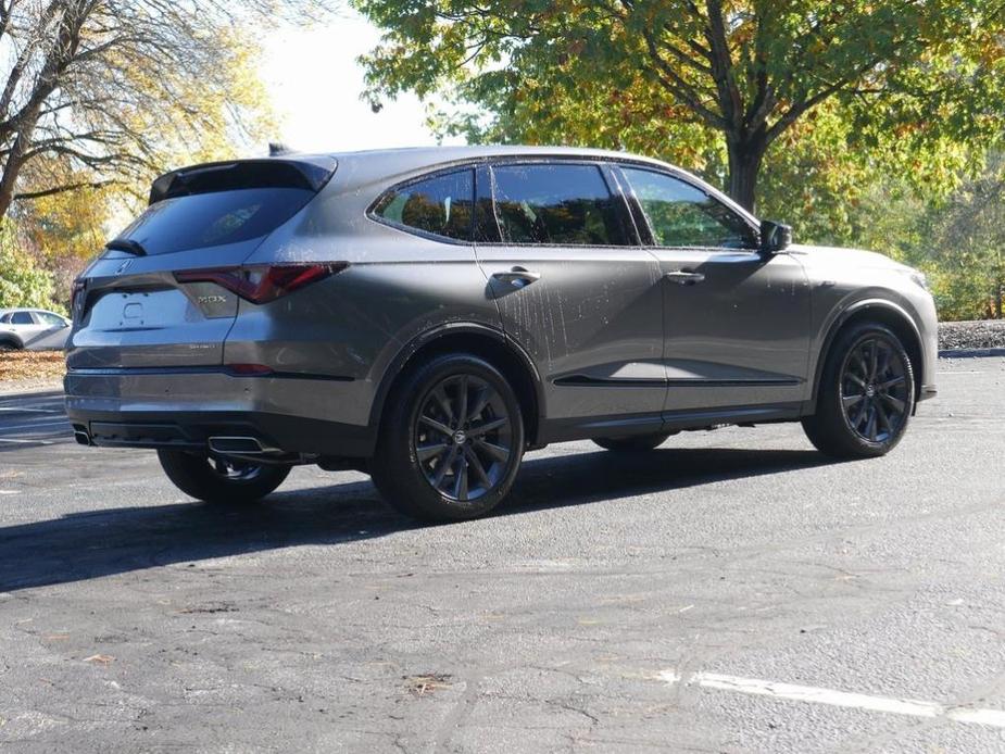 used 2025 Acura MDX car, priced at $58,927