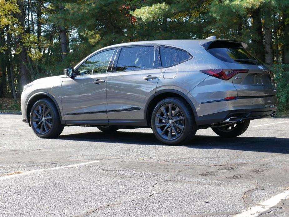 used 2025 Acura MDX car, priced at $58,927