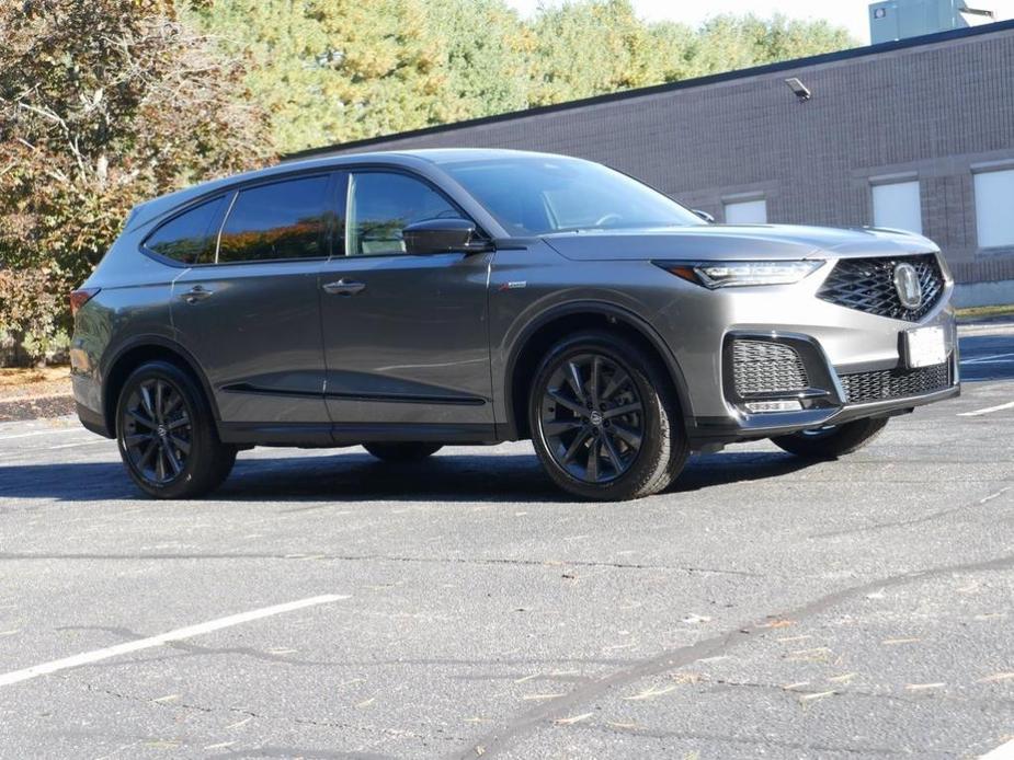 used 2025 Acura MDX car, priced at $58,927