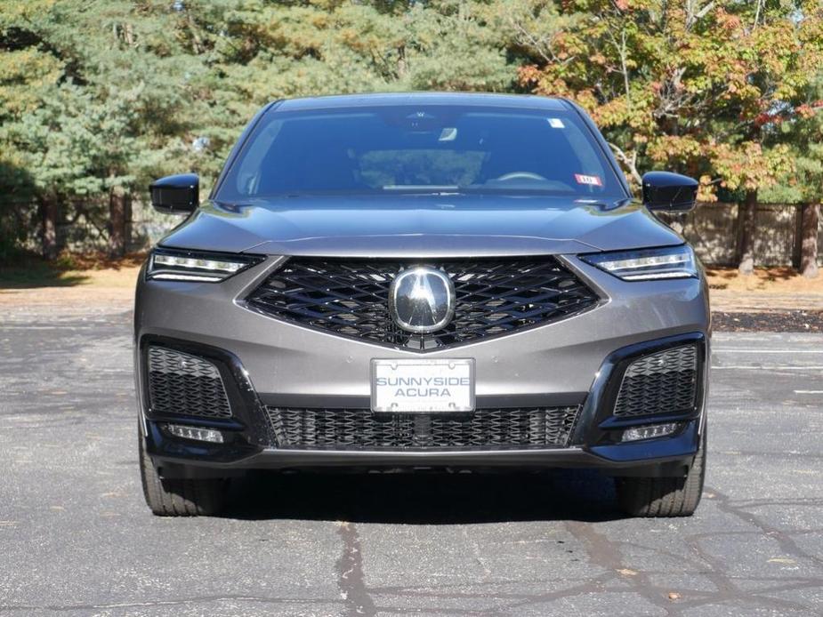 used 2025 Acura MDX car, priced at $58,927