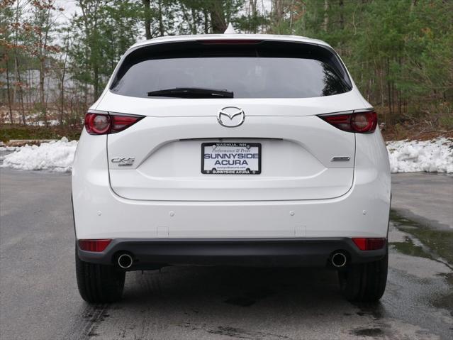 used 2019 Mazda CX-5 car, priced at $23,414