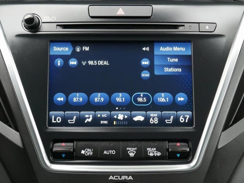 used 2020 Acura MDX car, priced at $25,514