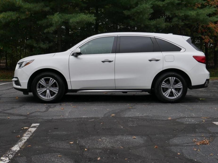 used 2020 Acura MDX car, priced at $25,514