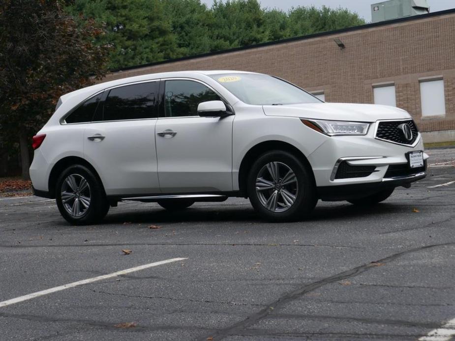 used 2020 Acura MDX car, priced at $25,514