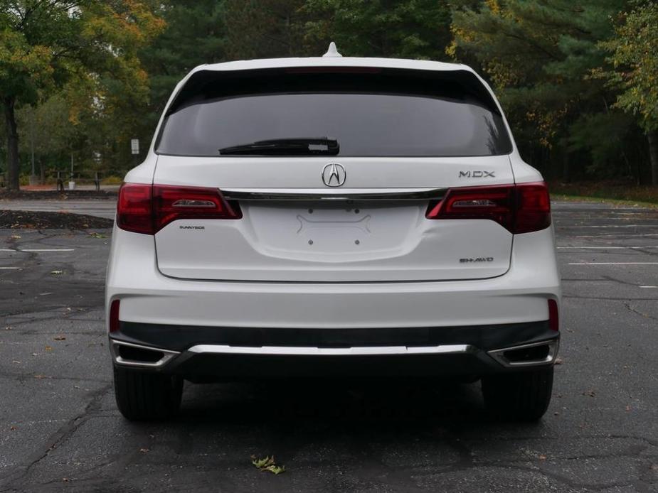 used 2020 Acura MDX car, priced at $25,514