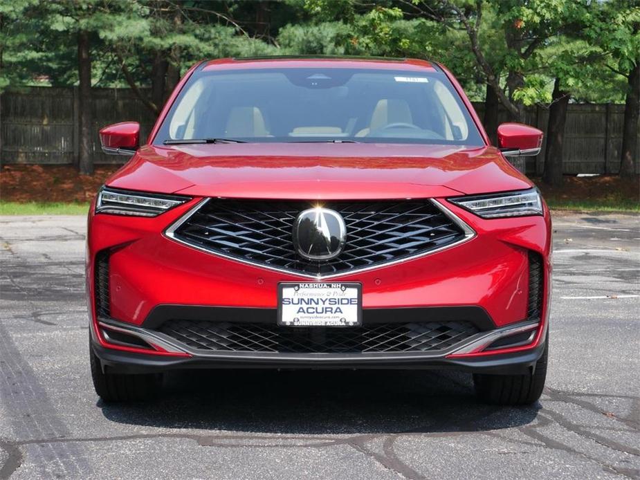 new 2025 Acura MDX car, priced at $60,450