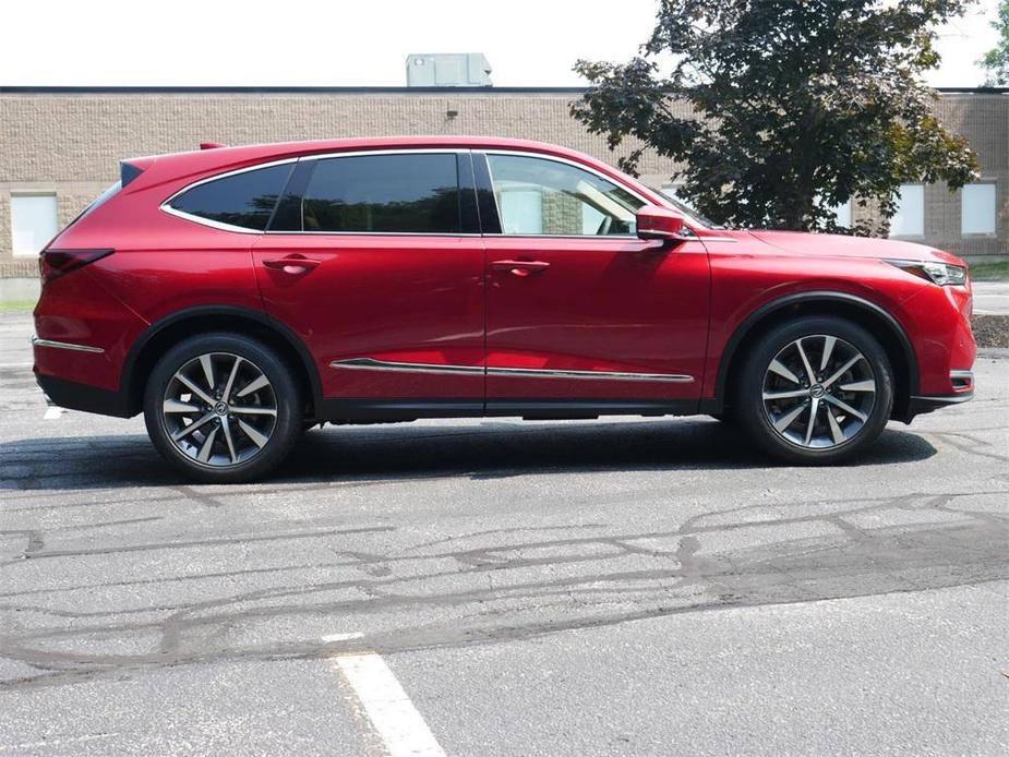 new 2025 Acura MDX car, priced at $60,450