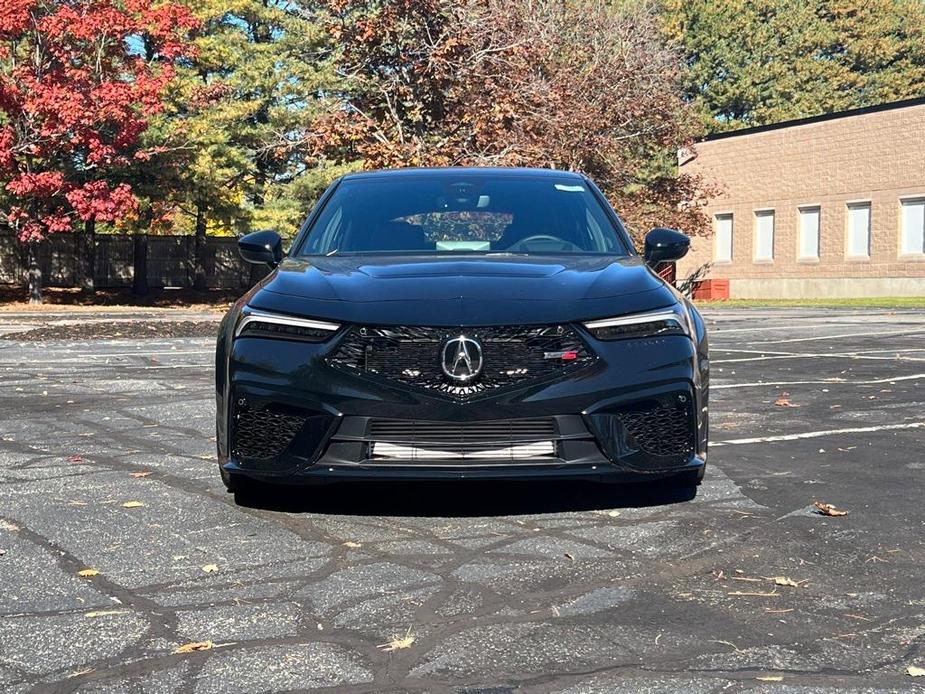 new 2025 Acura Integra car, priced at $54,395