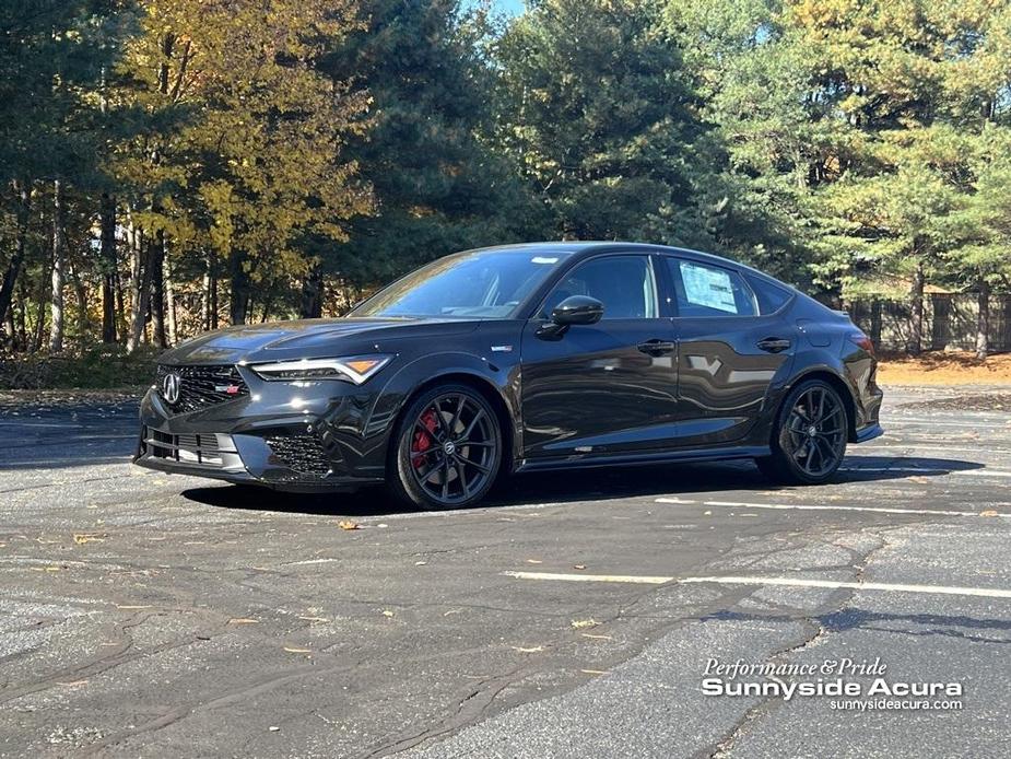 new 2025 Acura Integra car, priced at $54,395