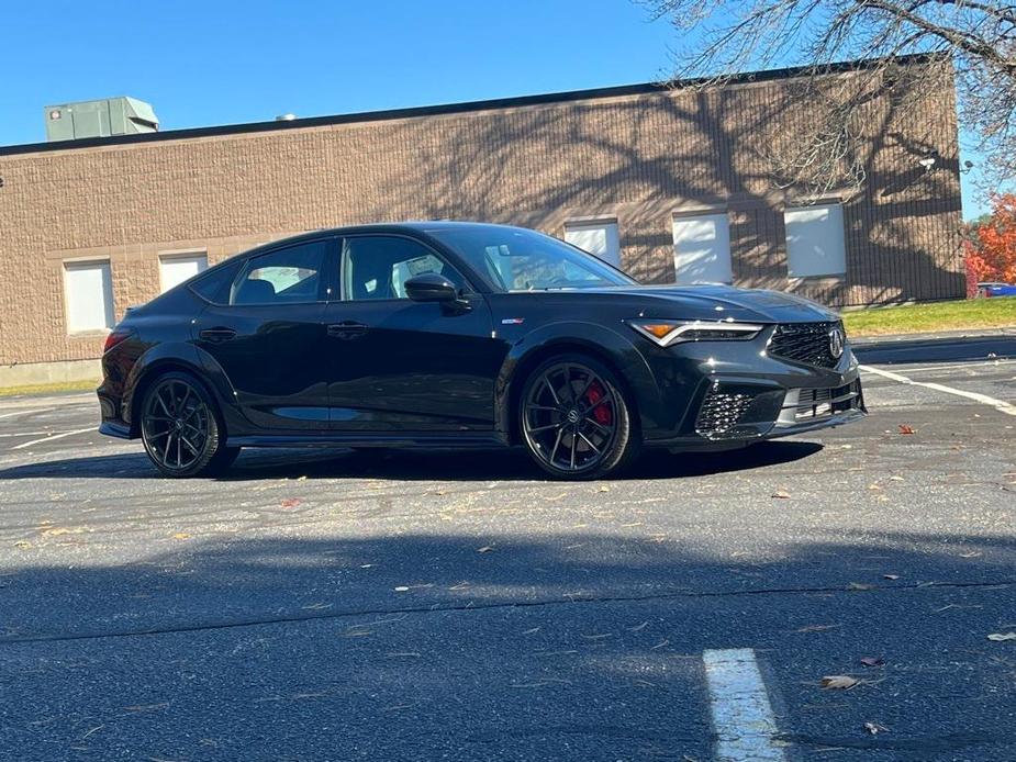 new 2025 Acura Integra car, priced at $54,395