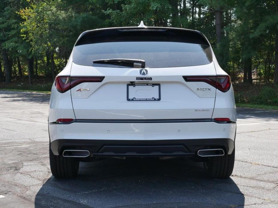 new 2025 Acura MDX car, priced at $63,450