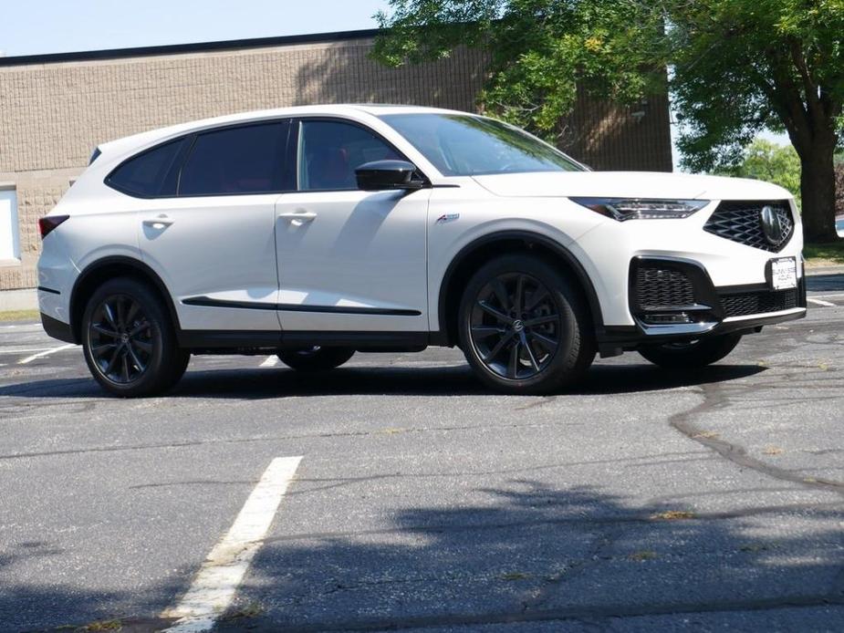 new 2025 Acura MDX car, priced at $63,450