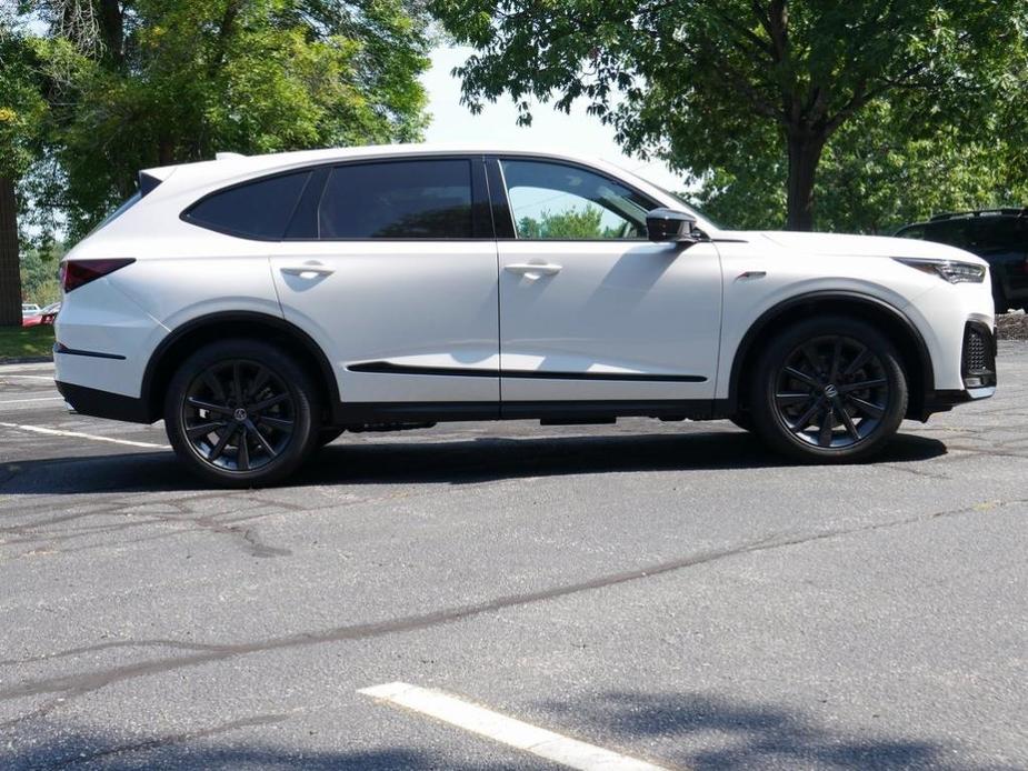 new 2025 Acura MDX car, priced at $63,450