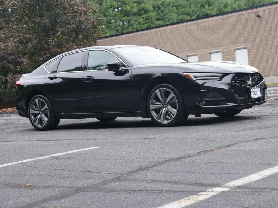 used 2023 Acura TLX car, priced at $39,593