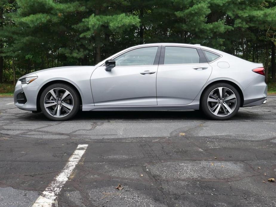 used 2024 Acura TLX car, priced at $37,940