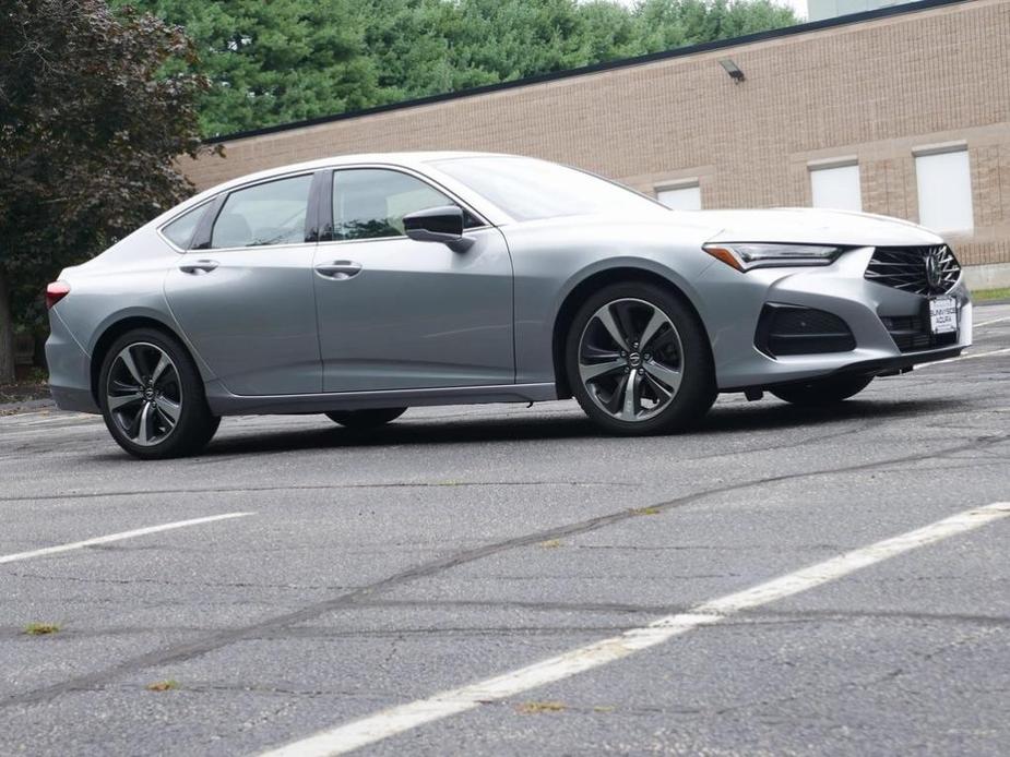 used 2024 Acura TLX car, priced at $37,940