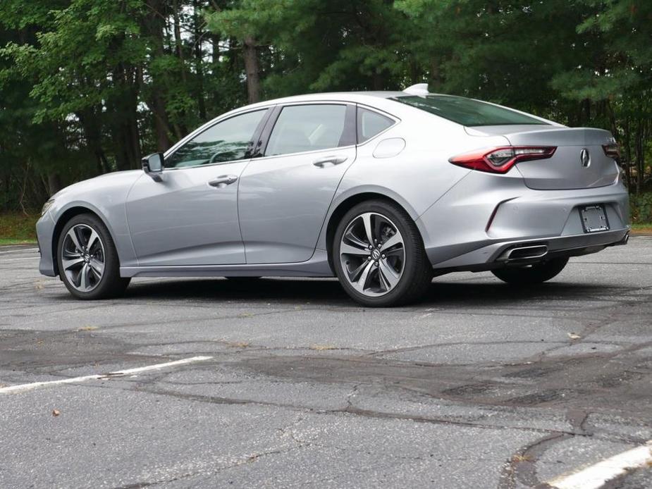 used 2024 Acura TLX car, priced at $37,940